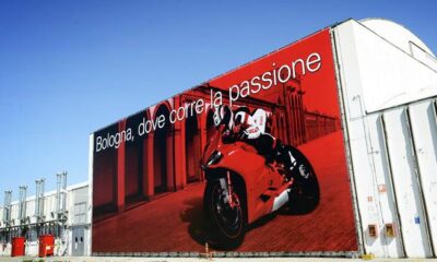 ducati borgo panigale azienda