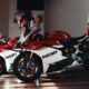 ducati tricolore fanil edition superbike