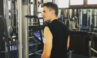 jorge lorenzo palestra