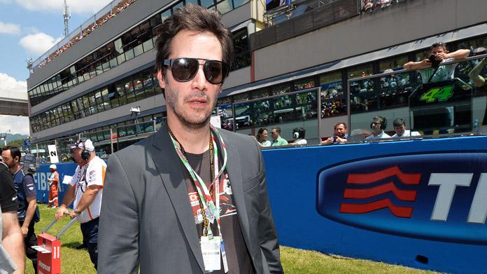 keanu reeves mugello motogp 2015