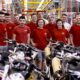 operai lavoratori ducati borgo panigale