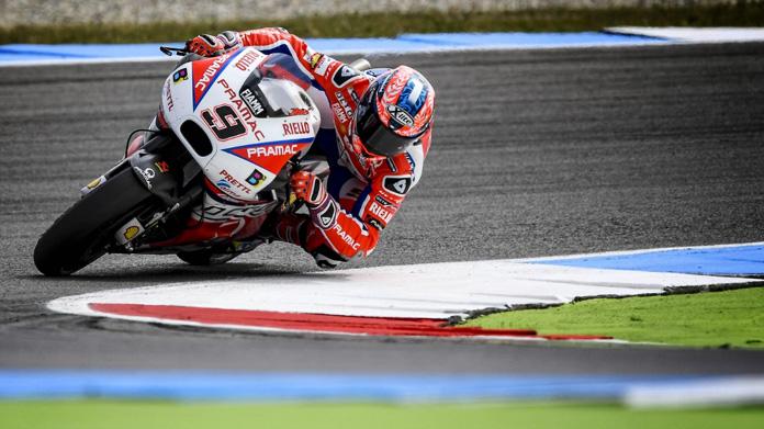 petrucci assen pramac ducati 2017