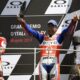 petrucci mugello 2017 motogp podio