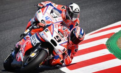 petrucci redding pramac ducati mugello motogp 2017