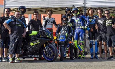 valantino rossi vr academy 2017