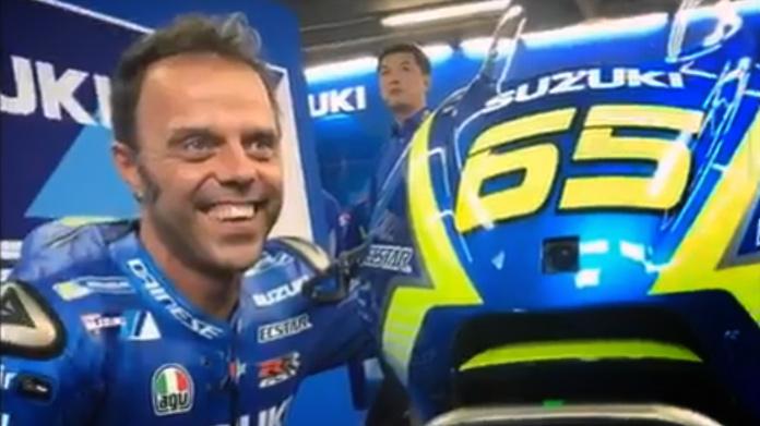 capirossi suzuki brno 2017