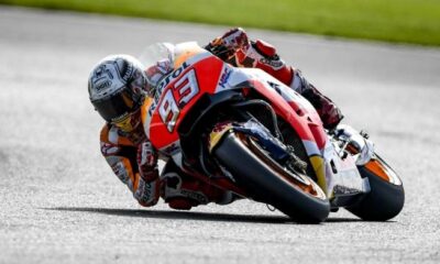 marc marquez pole silverstone