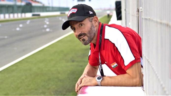 max biaggi team manager