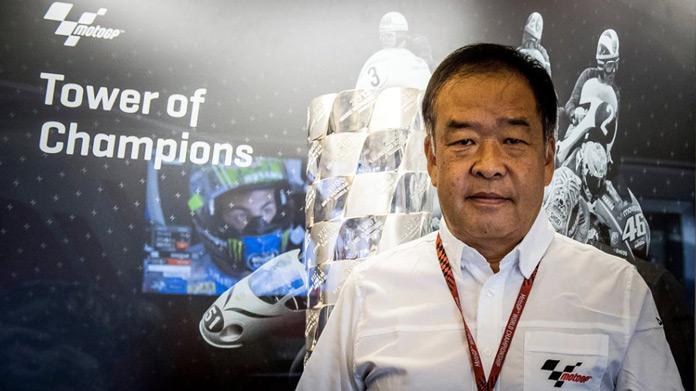 nakamoto dorna motogp