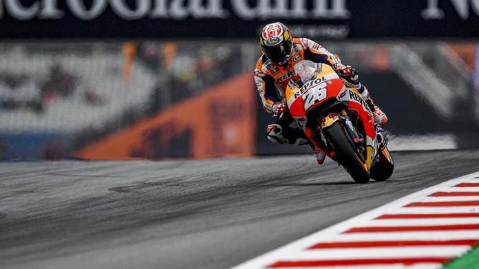 pedrosa red bull ring