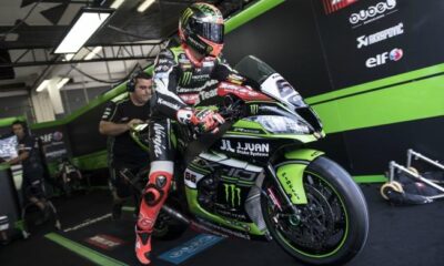 sykes pole lausitzring