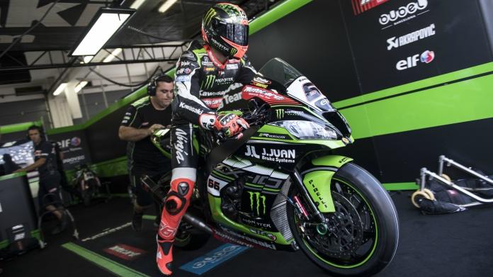 sykes pole lausitzring