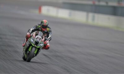 tom sykes kawasaki