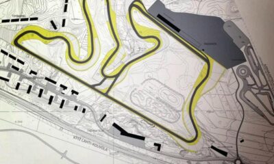 track kymi ring finland