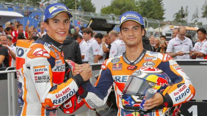 DANI PEDROSA ARAGON