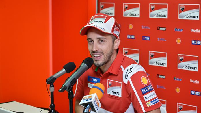 DOVIZIOSO CONFERENZA 2