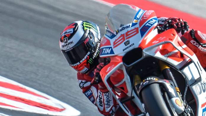 JORGE LORENZO MISANO