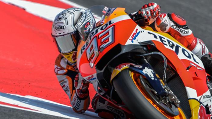 MARC MARQUEZ MISANO