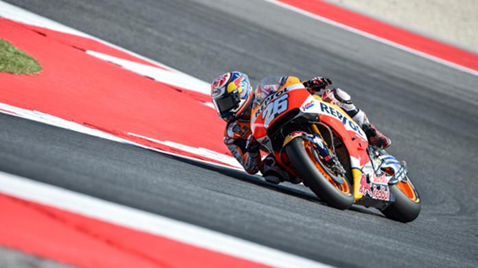 PEDROSA MISANO