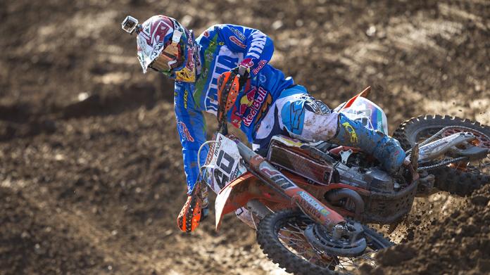 TONY CAIROLI MOTOCROSS NAZIONI