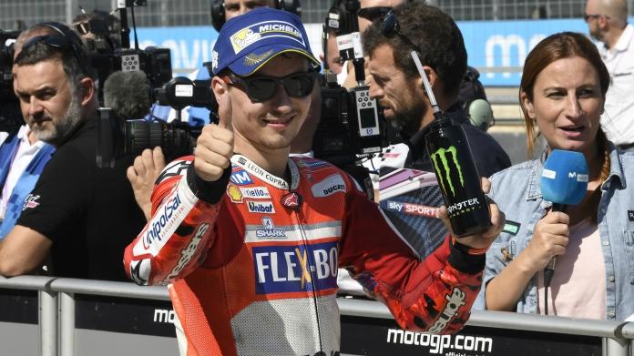 jorge lorenzo aragon