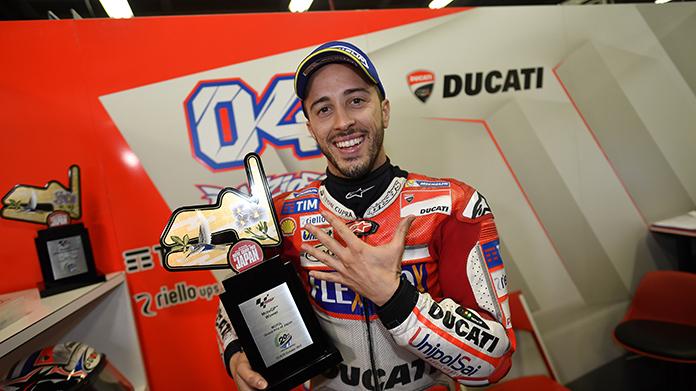 ANDREA DOVIZIOSO