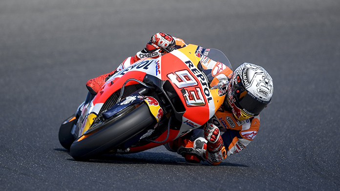 MARQUEZ PHILLIP ISLAND