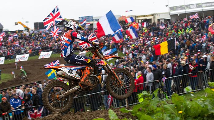 MOTOCROSS DELLE NAZIONI