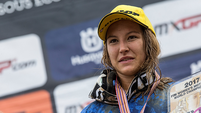 kiara fontanesi wmx