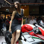 ragazze eicma 2017 19