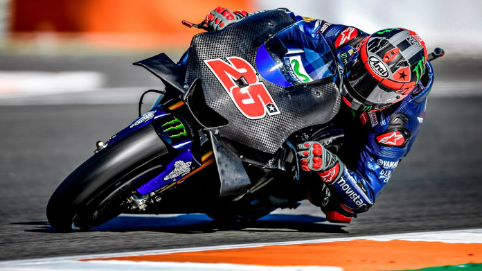 Vinales Yamaha MotoGP