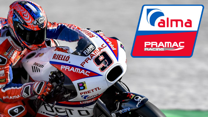 alma pramac racing