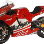 ducati desmosedici from 2002 05