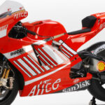 ducati desmosedici from 2002 06