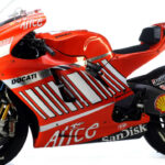 ducati desmosedici from 2002 07