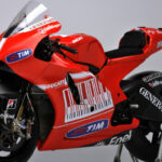 ducati desmosedici from 2002 09