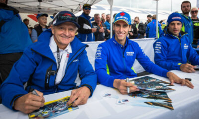 kevin schwantz alex rins andrea iannone