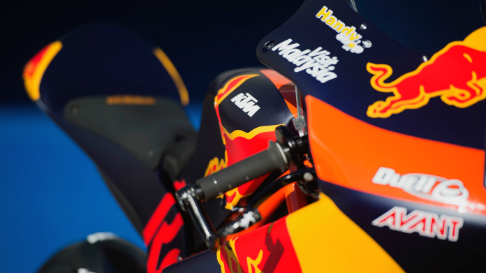 moto3 ktm rc 250 gp red bull ajo 2017