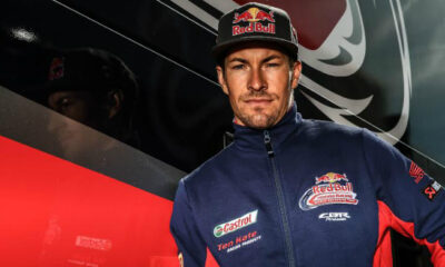 nicky hayden 2017 redbull honda wsbk team