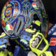 valentino rossi casco motogp 2018 buriram