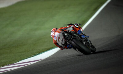 dovizioso test qatar 2018 motogp