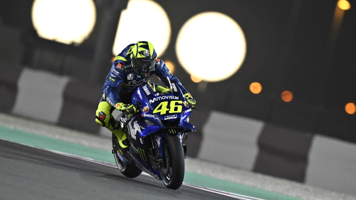 rossi losail qualifiche