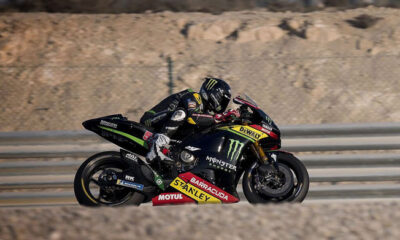 tech3 motogp test qatar 2018