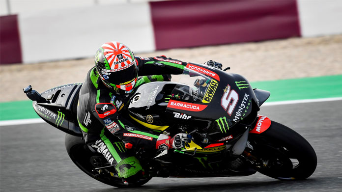 zarco pole qatar