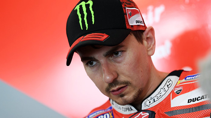 lorenzo termas arg motogp ducati 2018