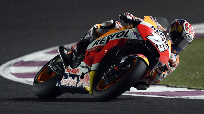 pedrosa qatr motogp honda 2018