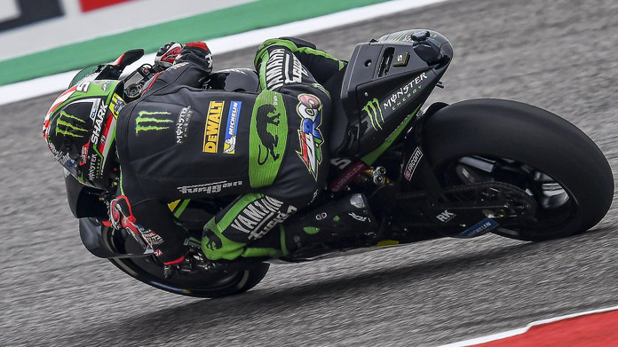 zarco tech3 austin 2018 motogp