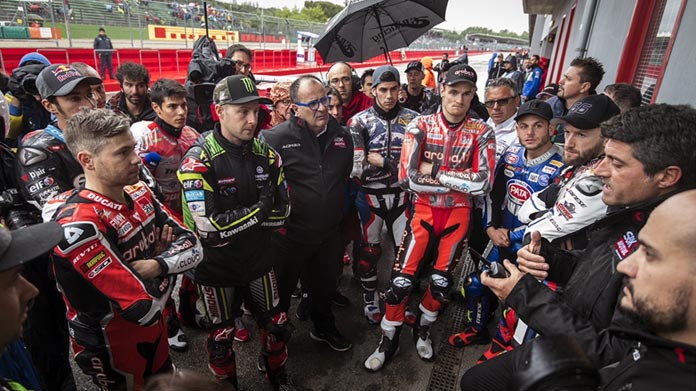 sbk imola 2019