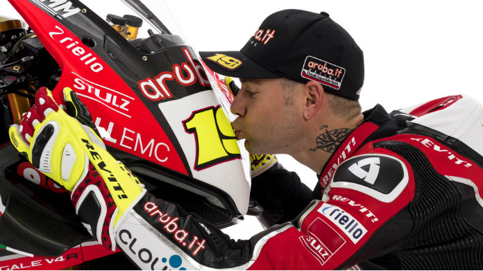 SBK Bautista 2019 Ducati