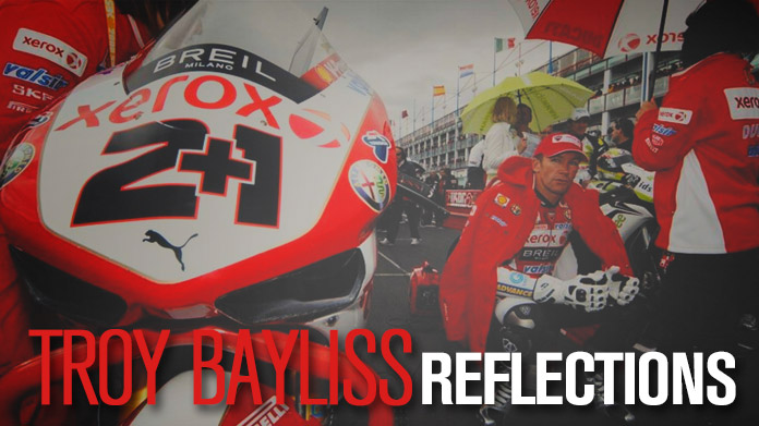 troy bayliss reflections 3 2008